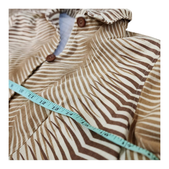 Rare vintage FL Malik monkey blazer size medium - Picture 7 of 9